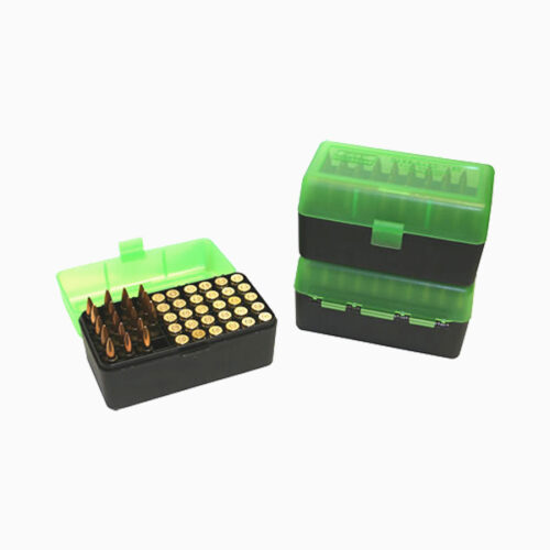 MTM Flip-top munitie box RM-50