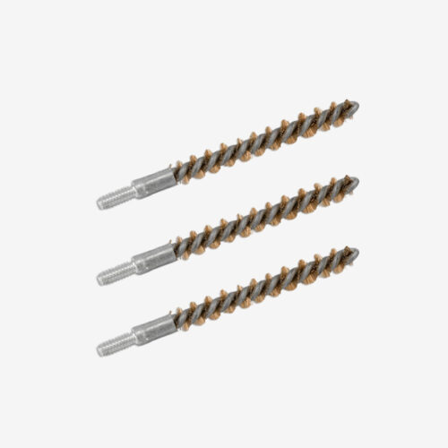 Bore Tech Bronze Rifle Brush 3 pack