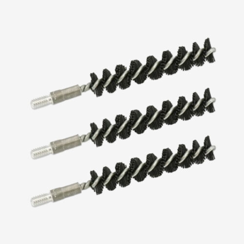 Bore Tech Nylon Rifle Brush 3 pack