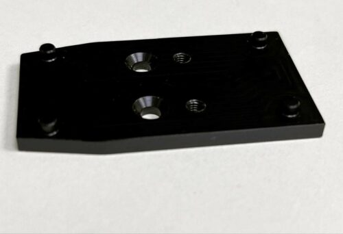 Walhter PDP Gen 2 Optics Ready Plate Vortex - Afbeelding 2